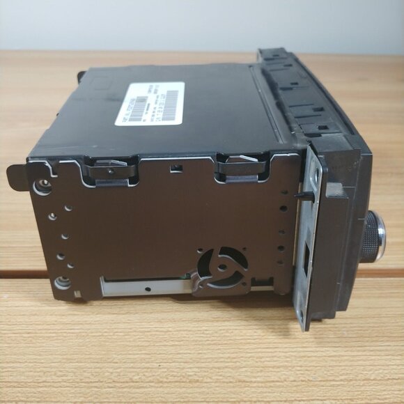 08 09 10 11 12 Jeep Chrysler Dodge RAM RES Radio CD Disc‎ Player Aux MP3 "CH829" - Picture 4 of 8